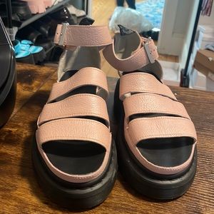 Dr. Marten Sandals